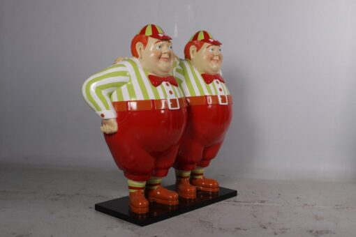 TWEEDLE DEE AND DUM JR 170166