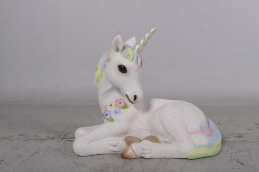 UNICORN FOAL RESTING JR 170215