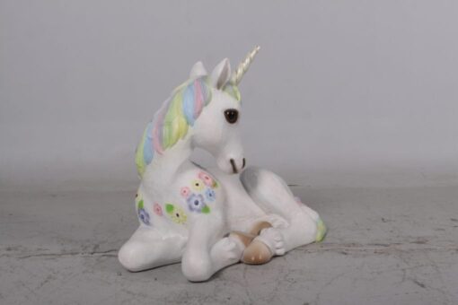 UNICORN FOAL RESTING JR 170215 - Image 12