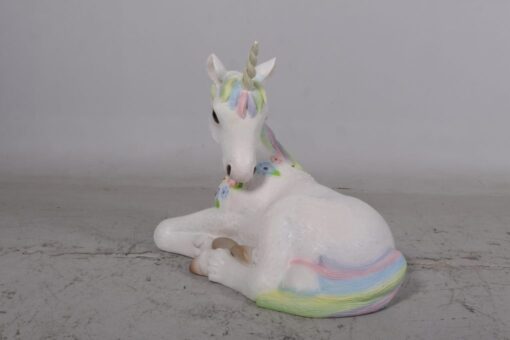 UNICORN FOAL RESTING JR 170215 - Image 7