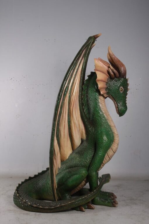 SITTING DRAGON JR 170237