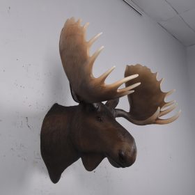 MOOSE HEAD JR 180023