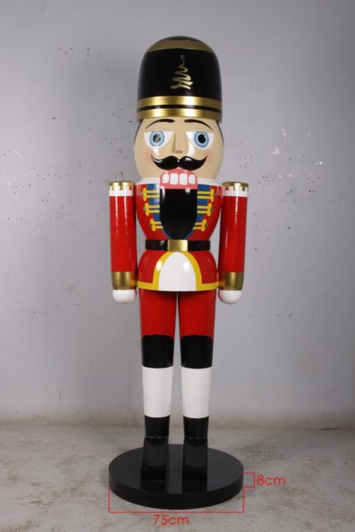 NUTCRACKER GUARD 8FT JR 180142