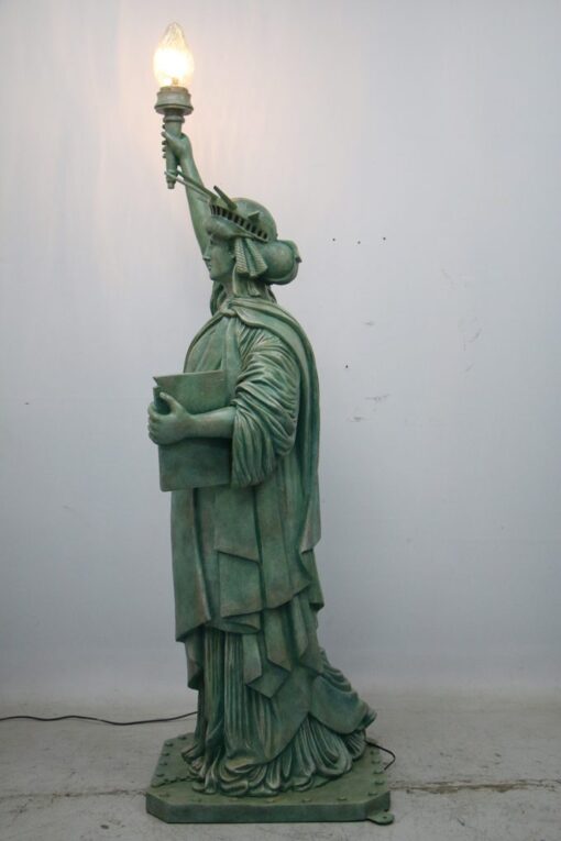 STATUE OF LIBERTY 8.7FT JR 180161 - Image 6