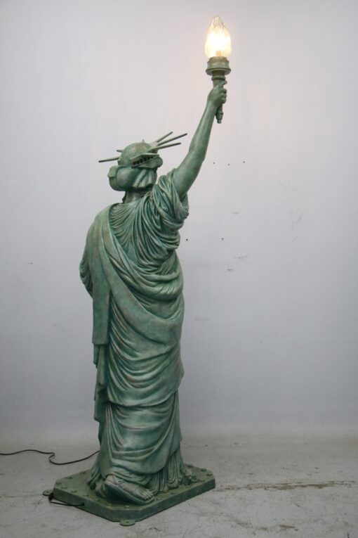 STATUE OF LIBERTY 8.7FT JR 180161 - Image 3