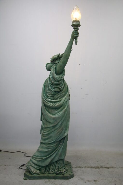 STATUE OF LIBERTY 8.7FT JR 180161 - Image 2