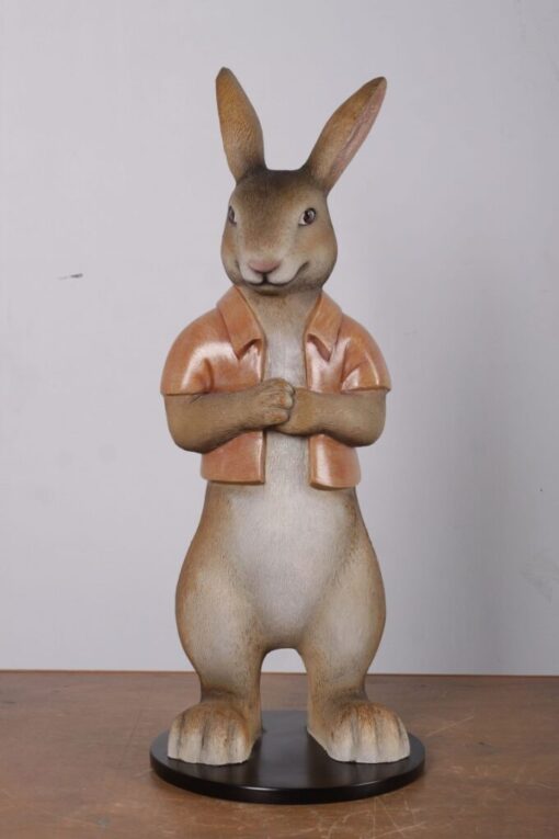 ROB RABBIT WITH SHORT JACKET JR 180198