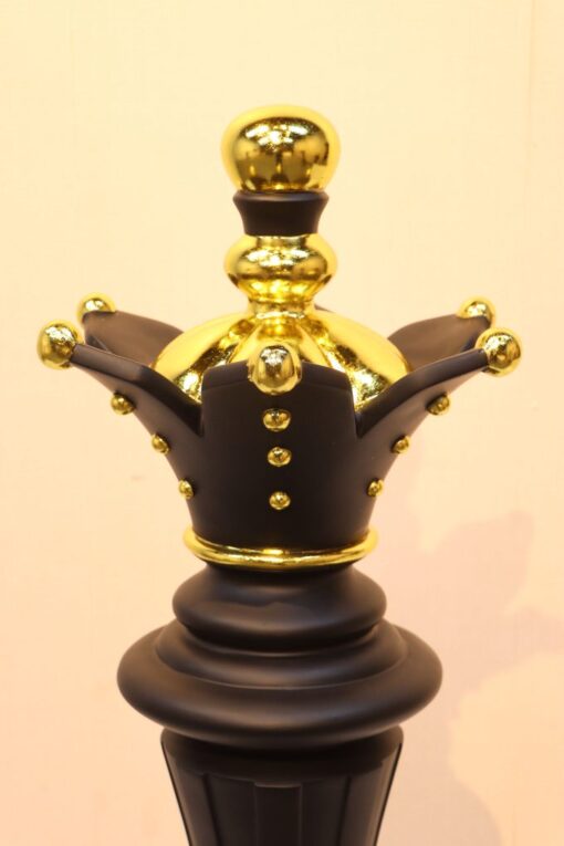 CHESS PIECE - QUEEN MATT JR 220118 - Image 4