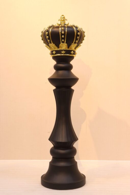 CHESS PIECE - KING MATT JR 220119