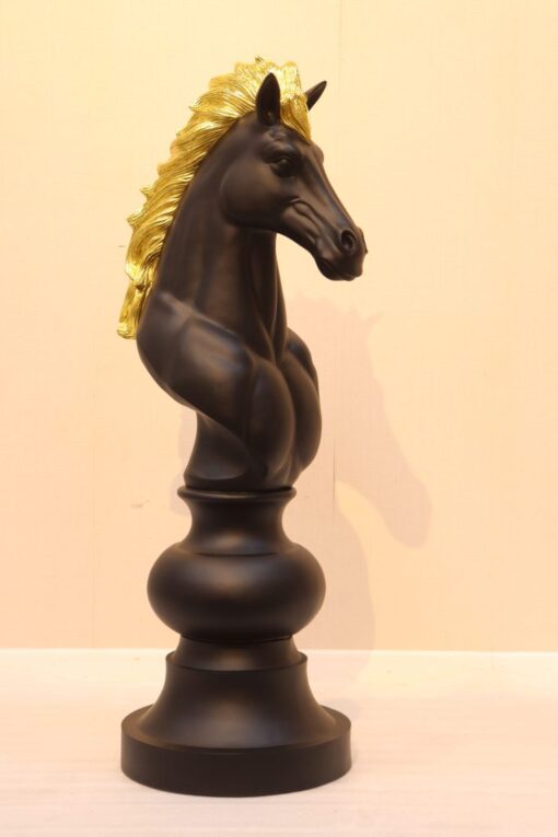 CHESS PIECE - KNIGHT JR 220120