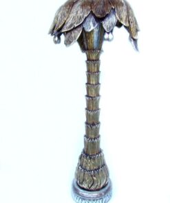 Palm Tree - Silver and Gold Finish | JR 2269