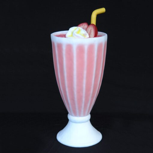 MILKSHAKE - STRAWBERRY JR 2472