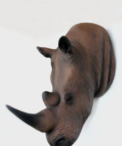 Rhinoceros Head - Large | JR 2536