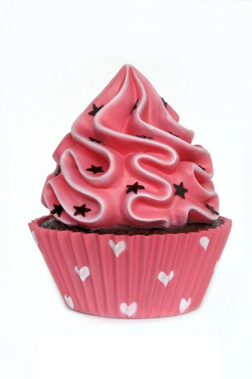 CUPCAKE RED / PINK JR 2821