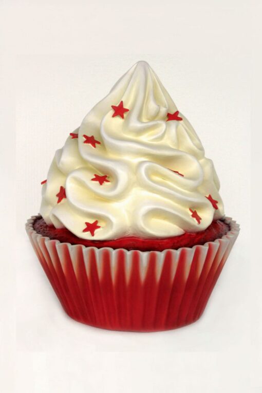 CUPCAKE WHITE JR 2824