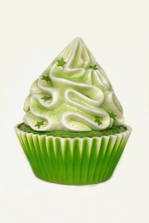 CUPCAKE GREEN JR 2825