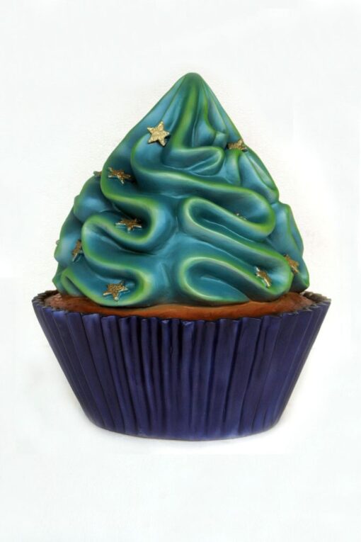 CUPCAKE TURQUOISE JR 2827