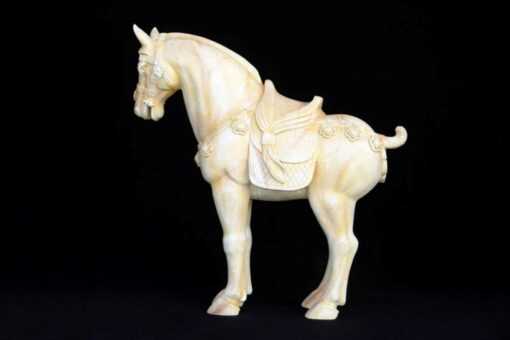 TERRACOTTA HORSE JR JV - Image 3