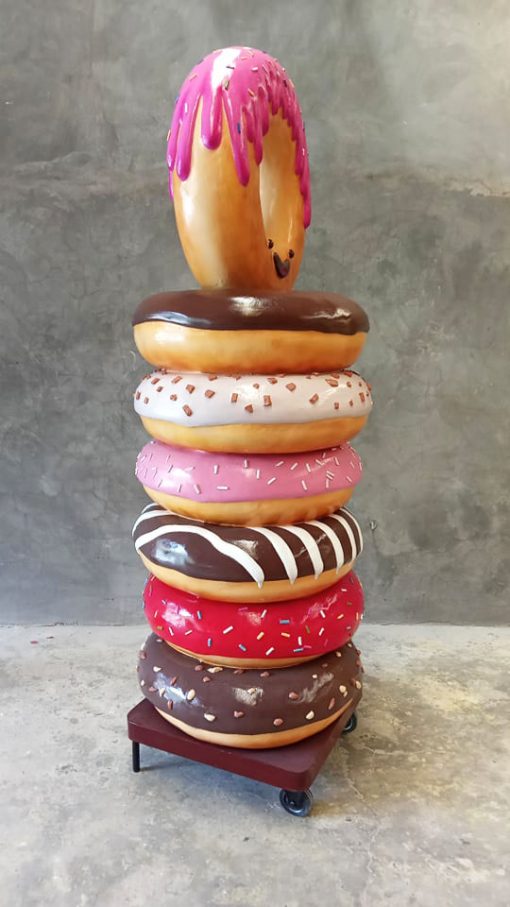 DONUT BIG 6FT JR 3603