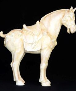 TERRACOTTA HORSE JR JV