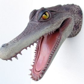 Alligator Head | JR 2331 - Image 2