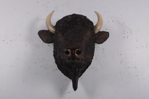 AMERICAN BISON HEAD JR 180039 - Image 2