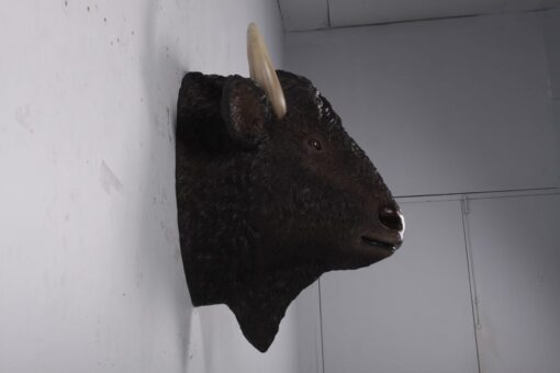 AMERICAN BISON HEAD JR 180039 - Image 5