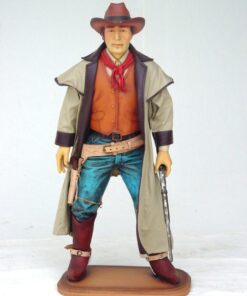 WILDWEST FIGURES