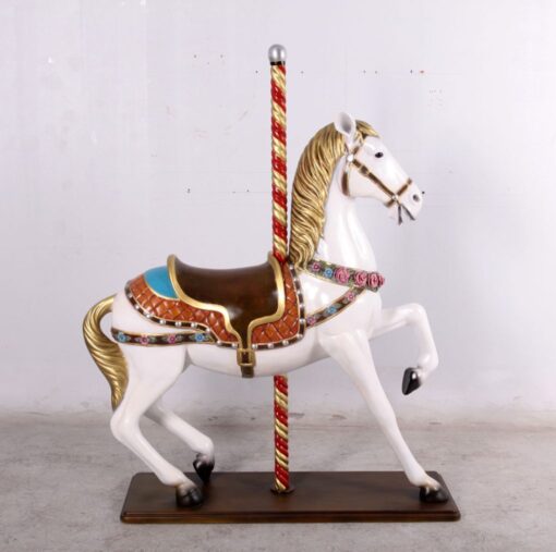 CAROUSEL HORSE JR 130045 - Image 11