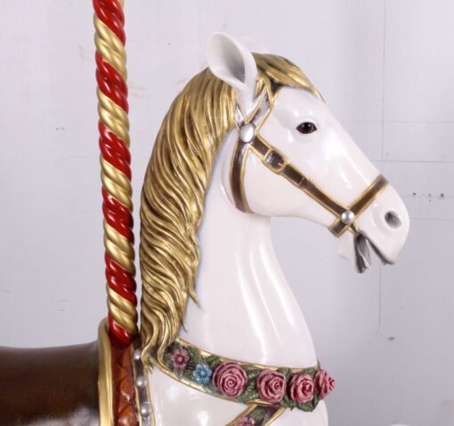 CAROUSEL HORSE JR 130045 - Image 2