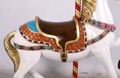 CAROUSEL HORSE JR 130045 - Image 12