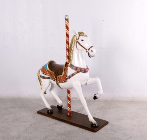 CAROUSEL HORSE JR 130045 - Image 9