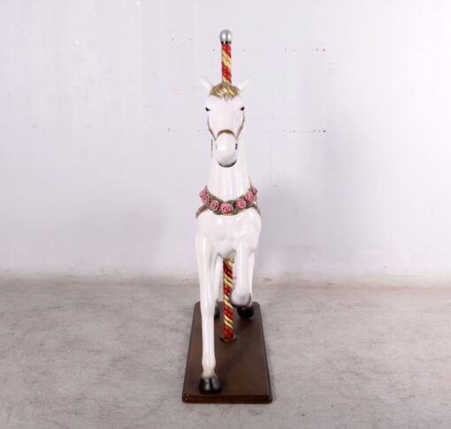 CAROUSEL HORSE JR 130045 - Image 8