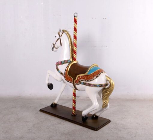 CAROUSEL HORSE JR 130045 - Image 5