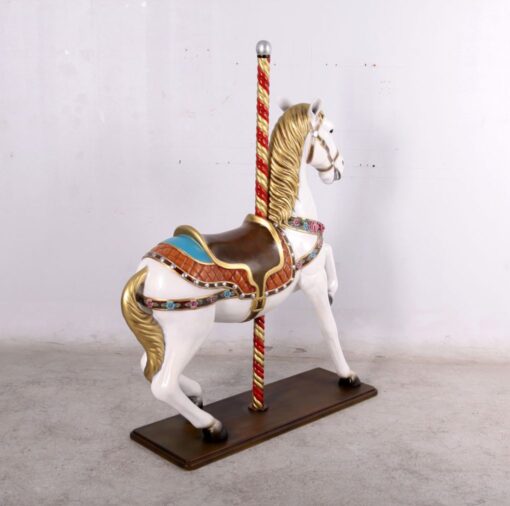 CAROUSEL HORSE JR 130045 - Image 3