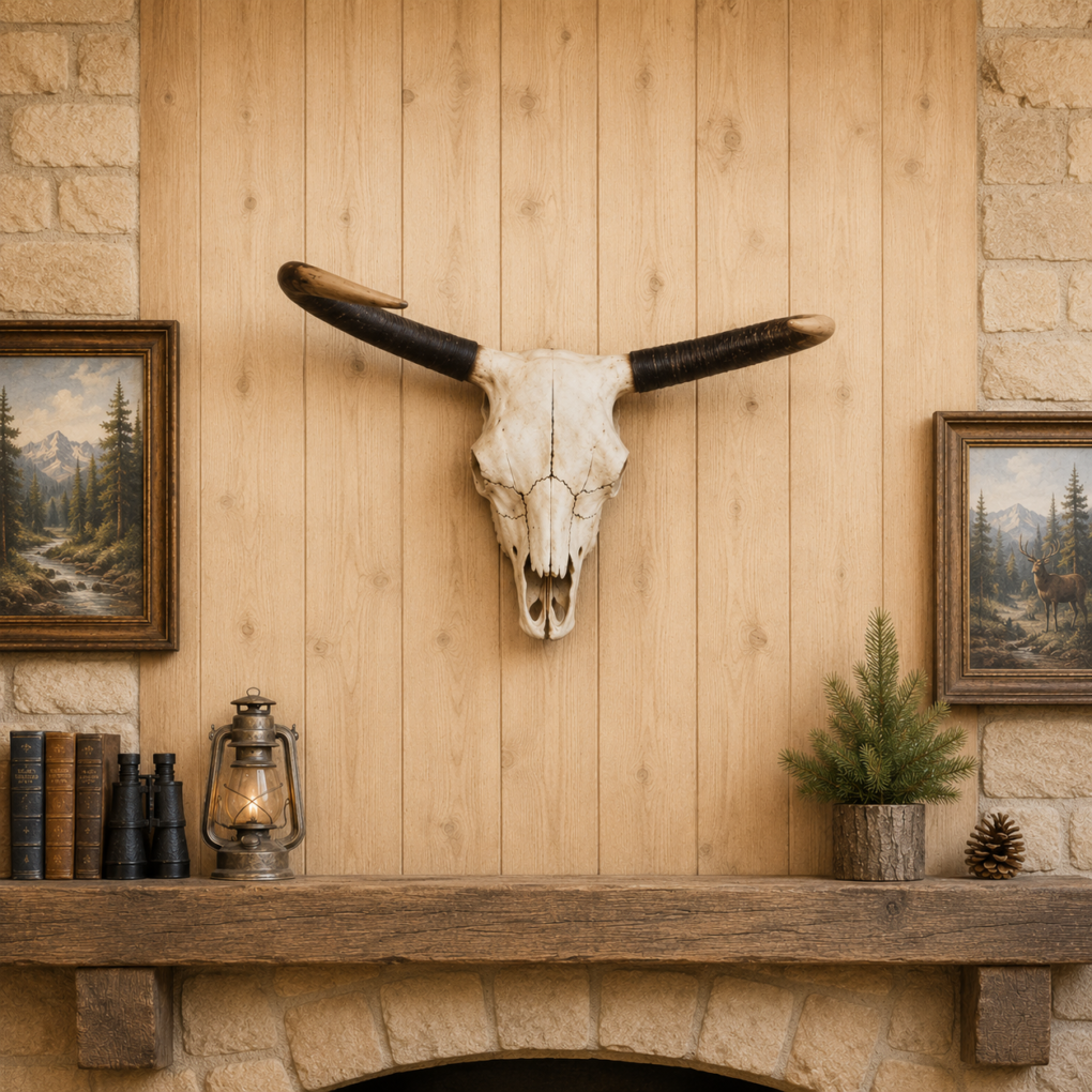 Bull Skull | JR 2155