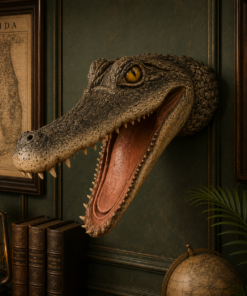 Alligator Head | JR 2331