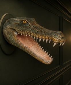Crocodile Head | JR 2333