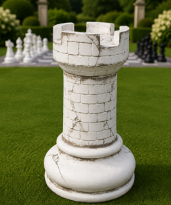 Chess Piece - Rook | JR 1378