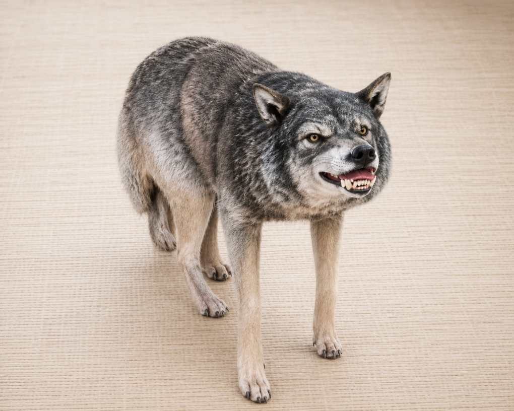 Wolf | JR 100096