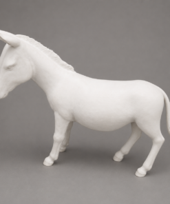 Donkey - Paintable Primer Finish | JR 0017