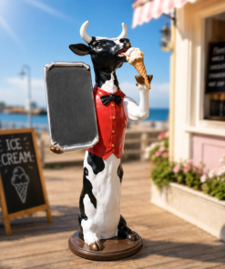 Skinny Cow Butler - with Soft Scoop Ice Cream | JR 1773