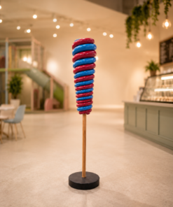 Mini Cone Reverse Twister with Base | JR S-104
