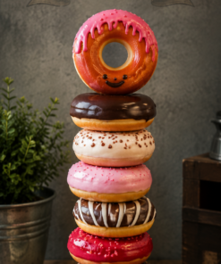 Donut - Small | JR 3606