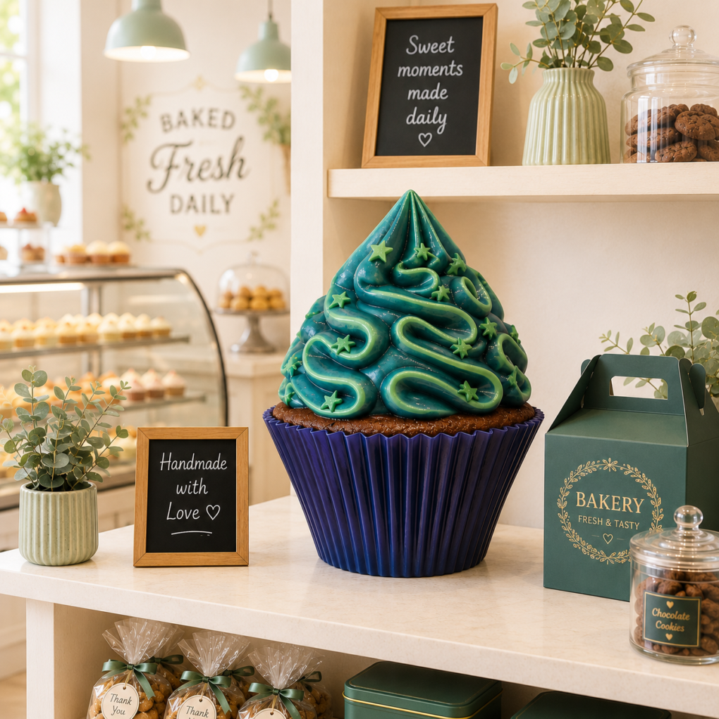 Cupcake | JR 2827