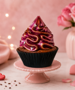 Cupcake - Metallic Red | JR 2826