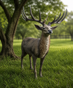 Red Deer Stag | JR R-010