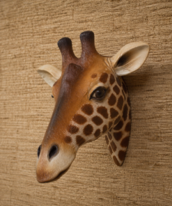 Giraffe Head Wall Décor | JR 170001