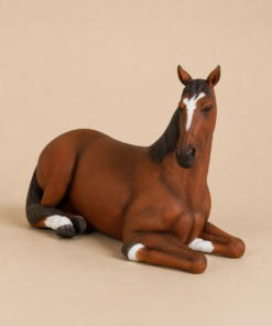 Horse - Resting | JR 120059