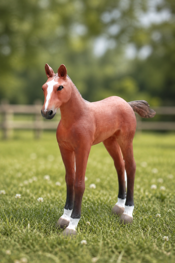 Horse Foal | JR 2408